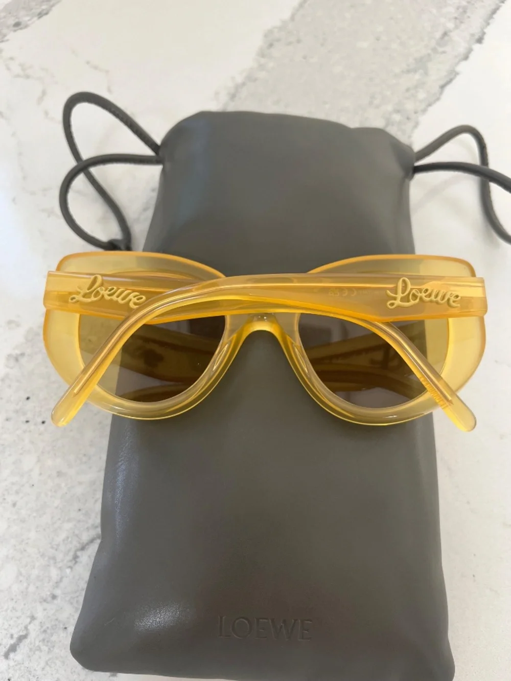Loewe Sunglasses